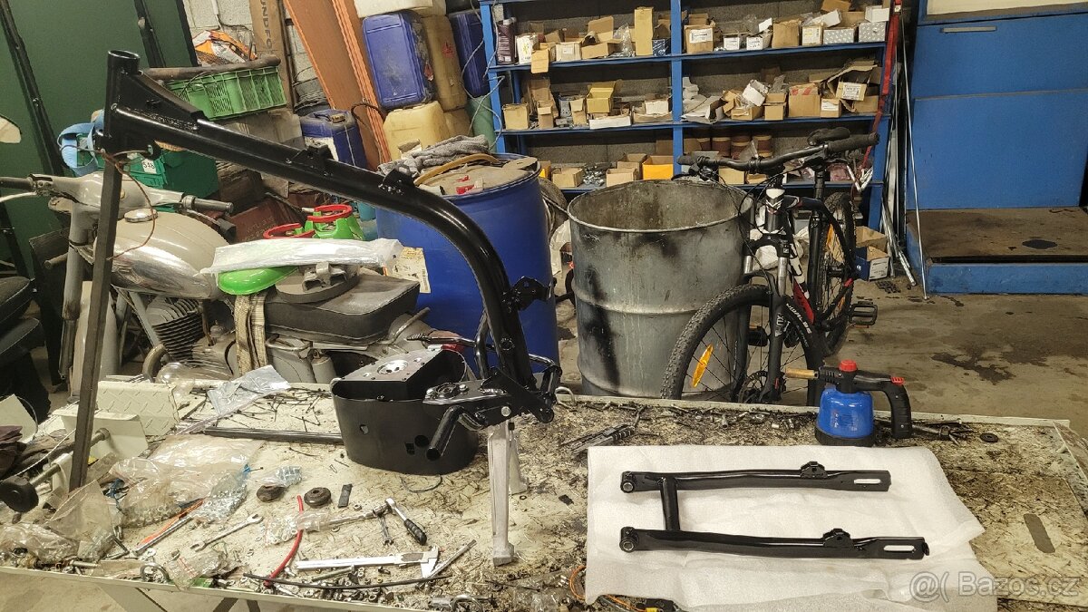 Simson S51 enduro - 2