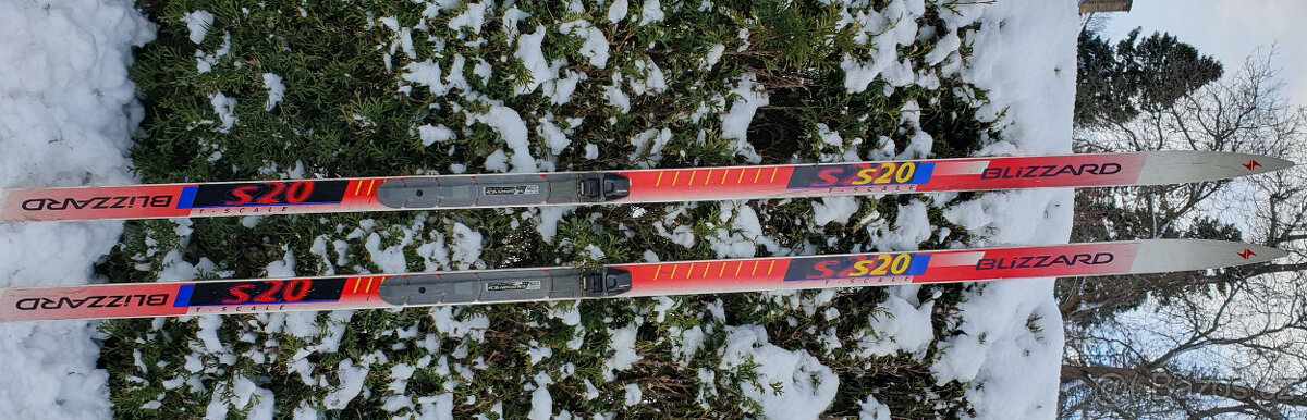 běžky hole hůlky boty lyžáky - 2