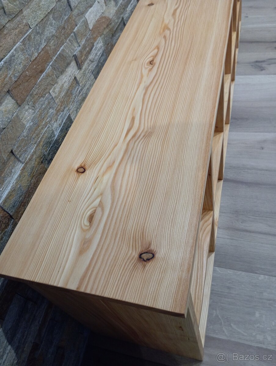 Botník masiv modřín - 2