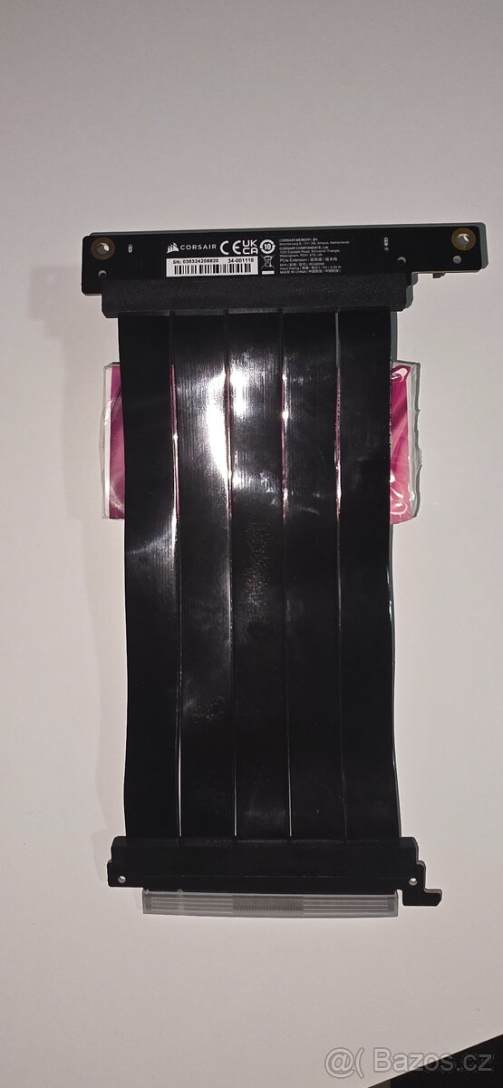 Pcie 4 x16 riser cable - 2