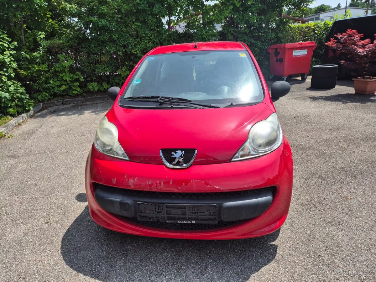 Peugeot 107 - 2