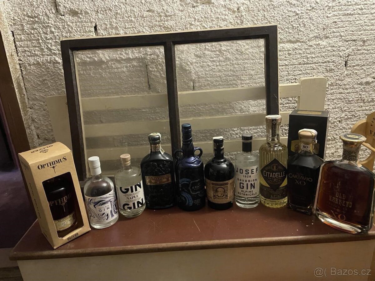 Omfg 2014 - 2022 , diplomatico, žufánek a další - 2