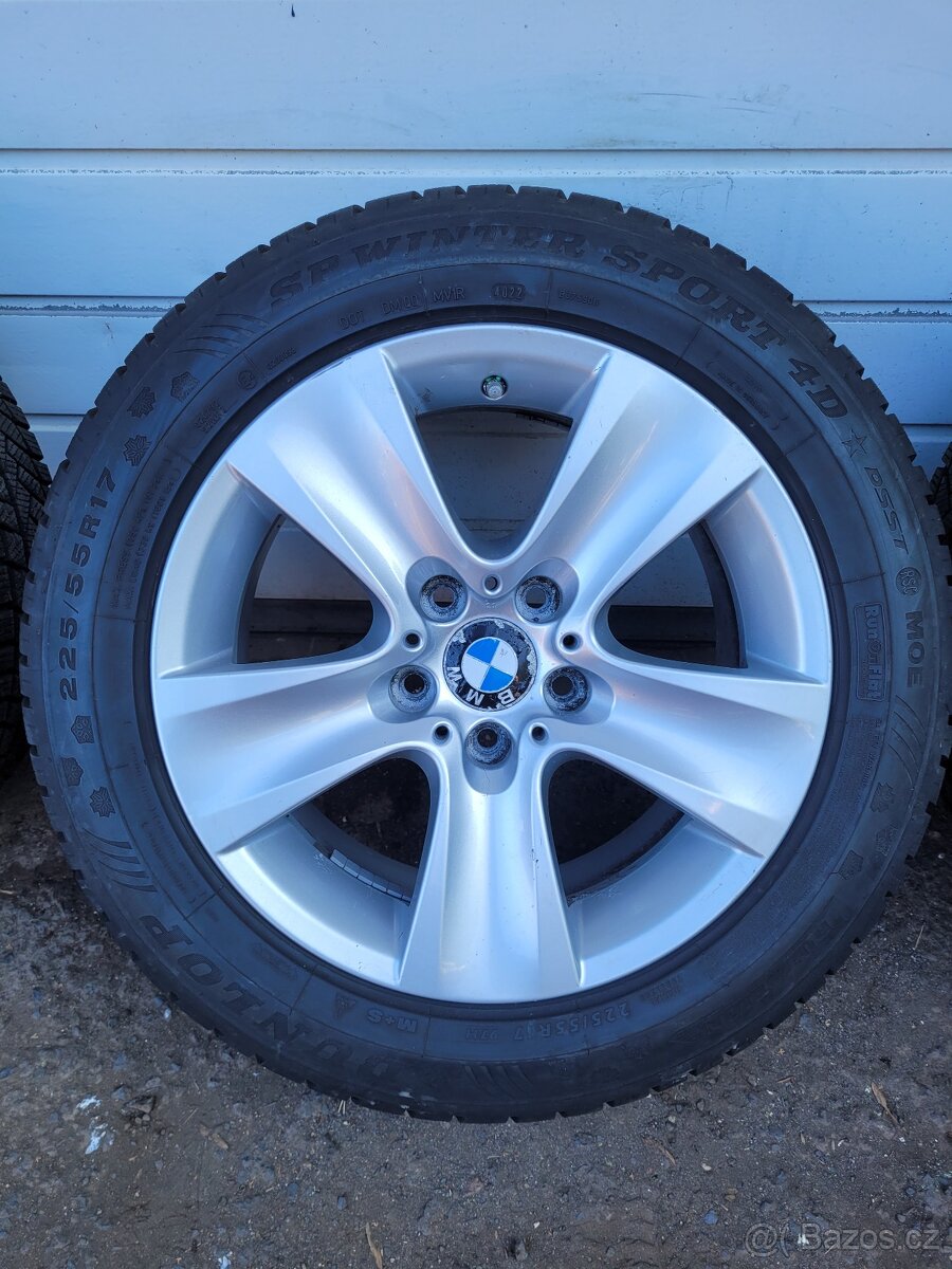BMW 5 ALU KOLA 17" - 2