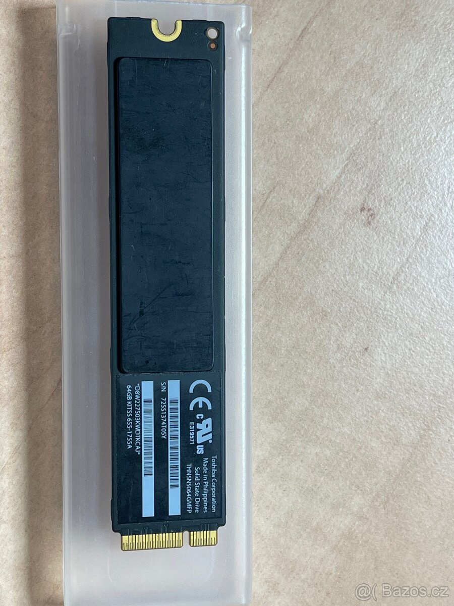 Apple SSD 64Gb. TS064E Media Disk - 2