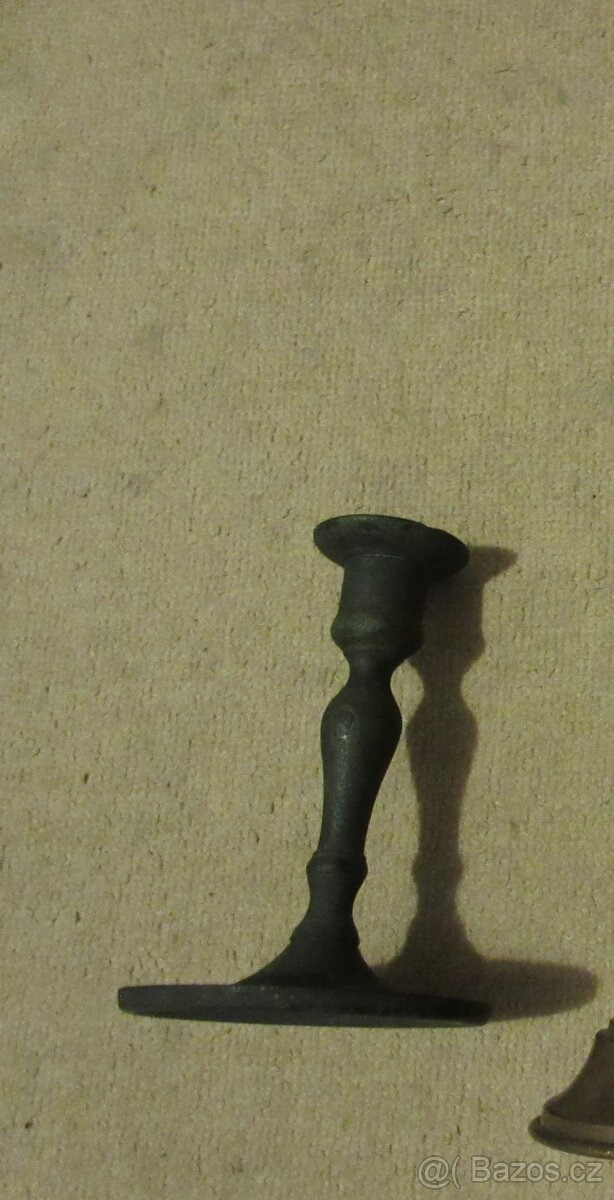 Medaile, svícen - 2