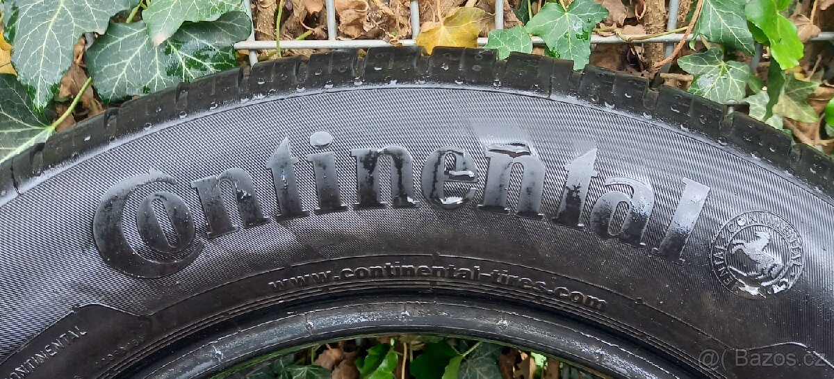 Pneumatika Continental 215/60/16V - 2