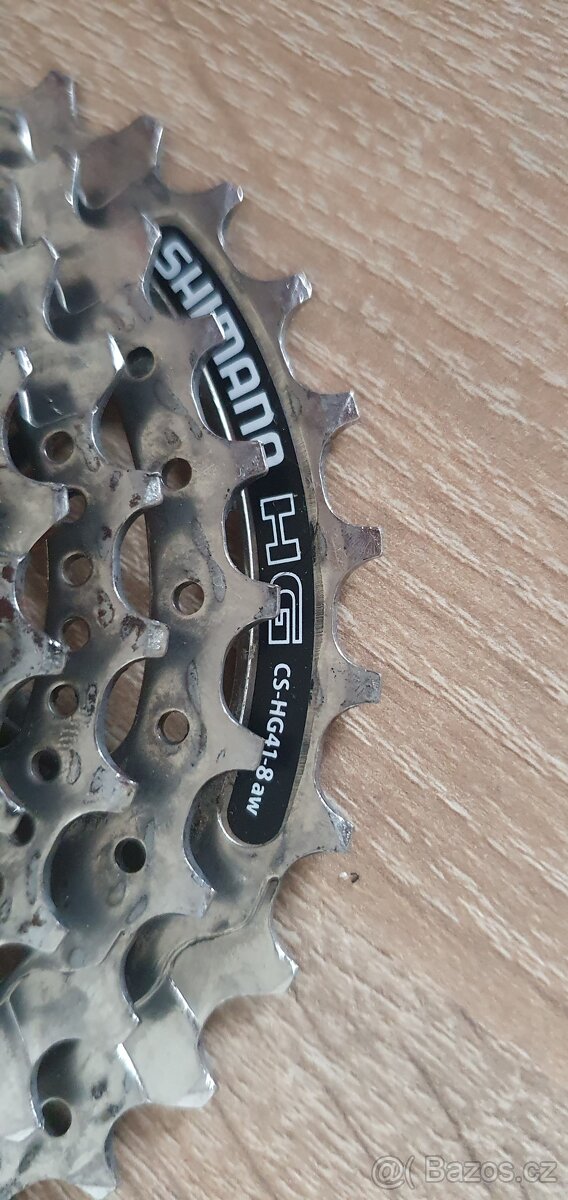 Shimano Altus CS-HG41-8 - 2