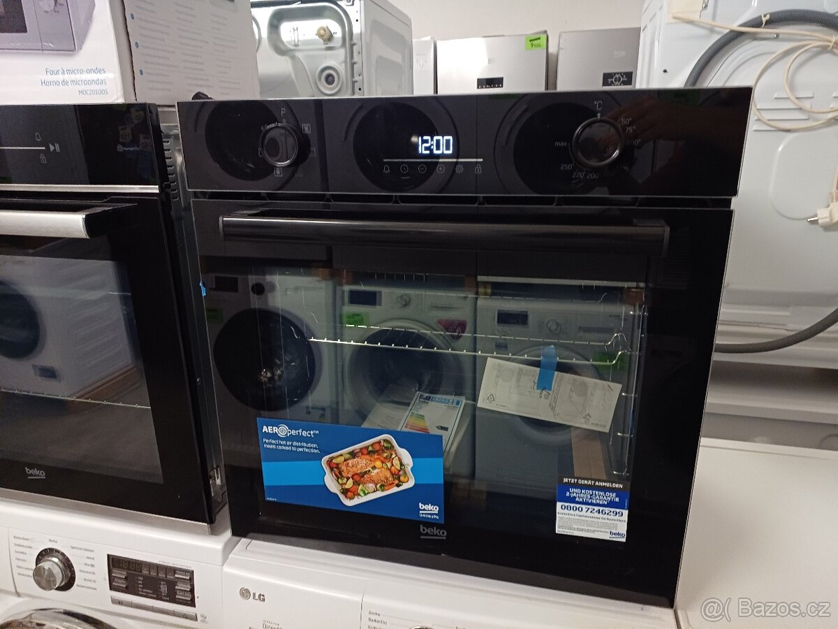 Vestavná trouba Beko A, ZÁRUKA - 2