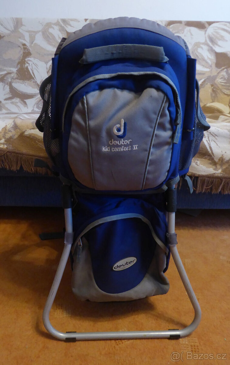Nosítko-krosnička pro děti Deuter - 2