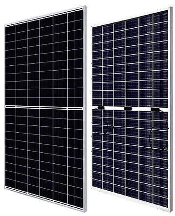 Solární panel Canadian 600W bifacial - 2