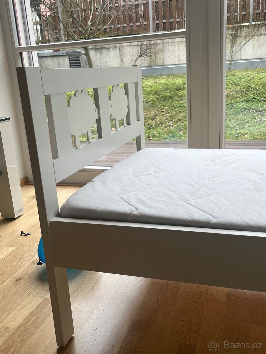 Dětská postel IKEA - 2