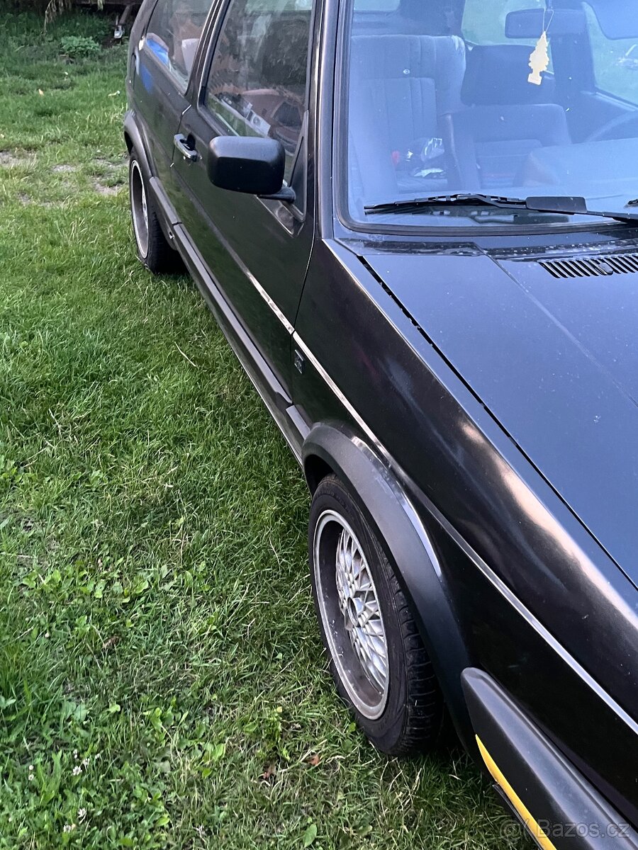 Prodám golfa mk2 - 2