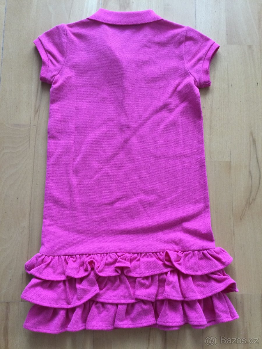 Šaty Ralph Lauren vel. 116/ 128 cm - 2