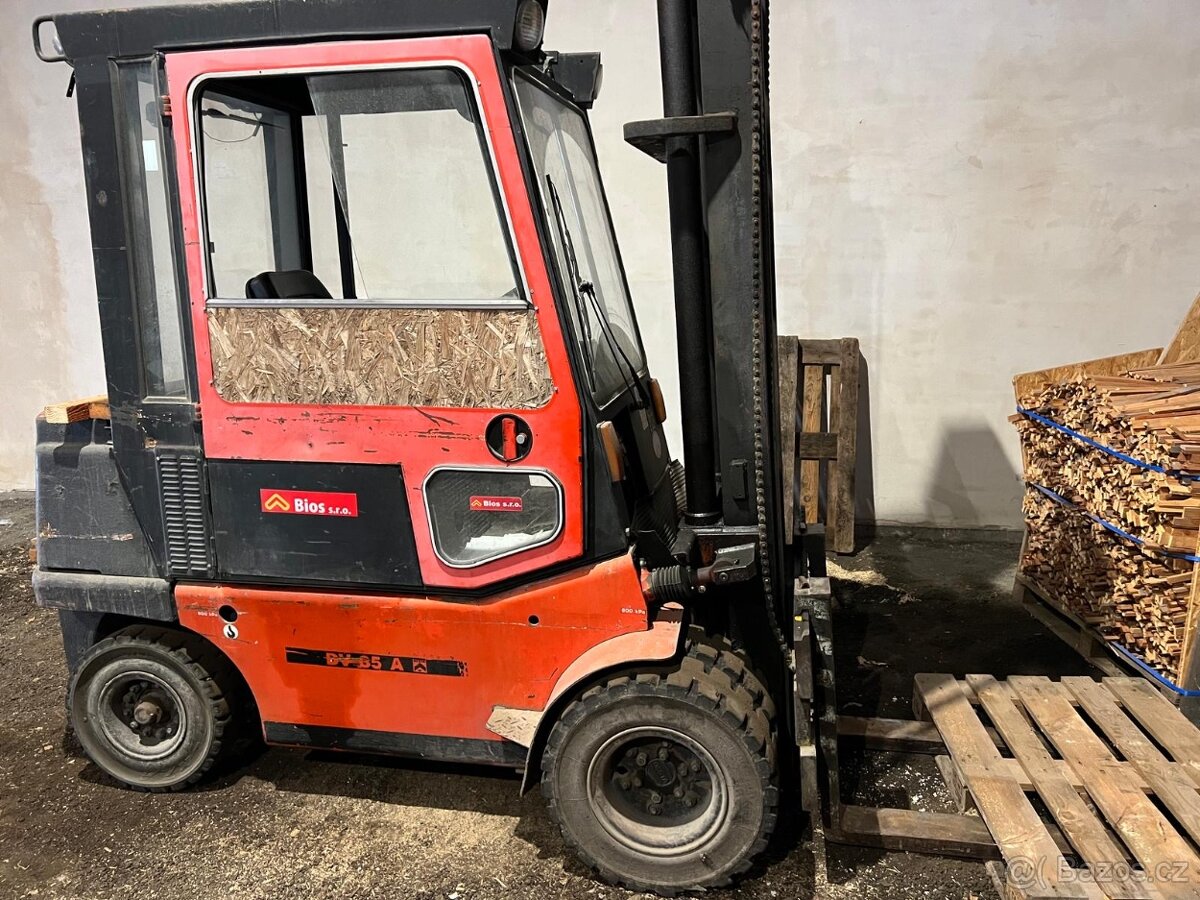 Prodám vysokozdvižný vozík DESTA - 2