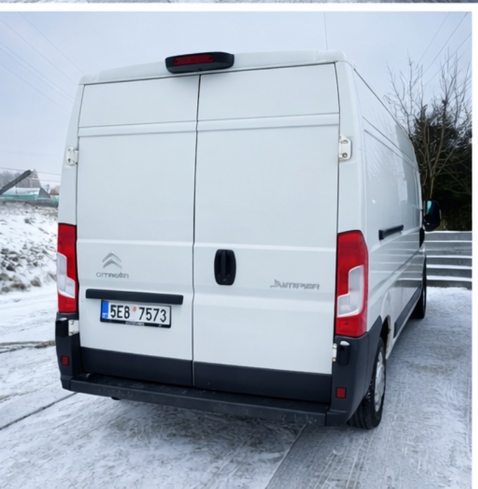 Citroen Jumper L3H2 - 2
