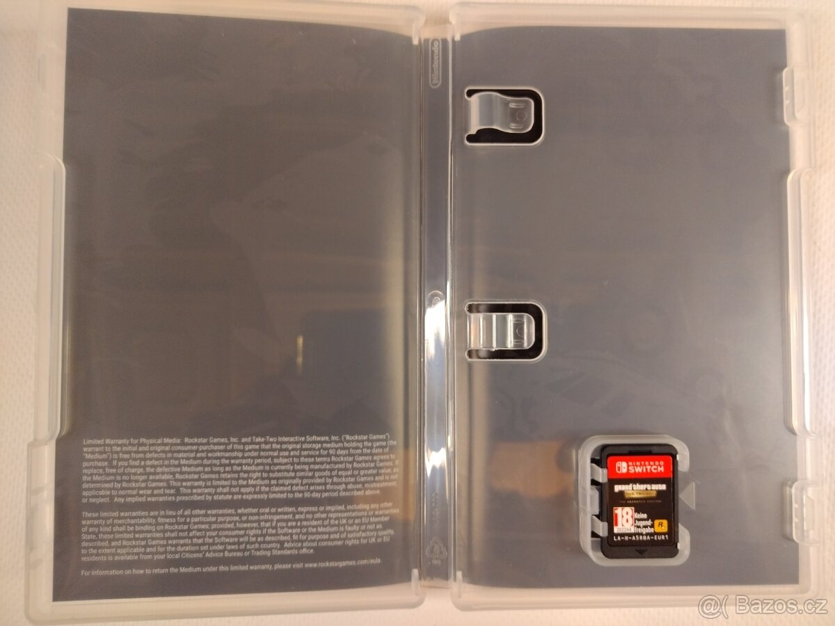 Grand Theft Auto: The Trilogy – The Definitive Edition - 2