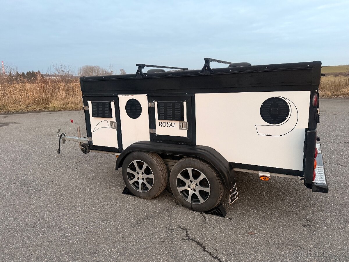 WT Metall Thermo 4 Royal Tandem - 2