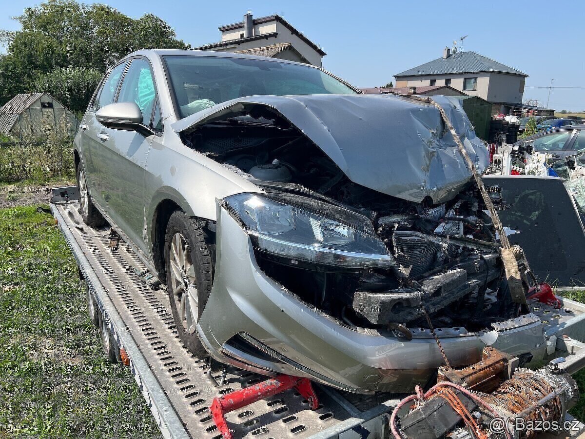 Díly VW Golf VII 1.0tsi 2018 hatchback - 2