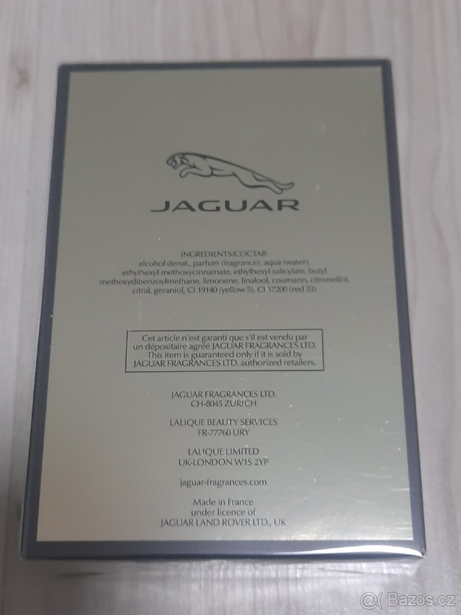 Jaguar Classic Gold - 2