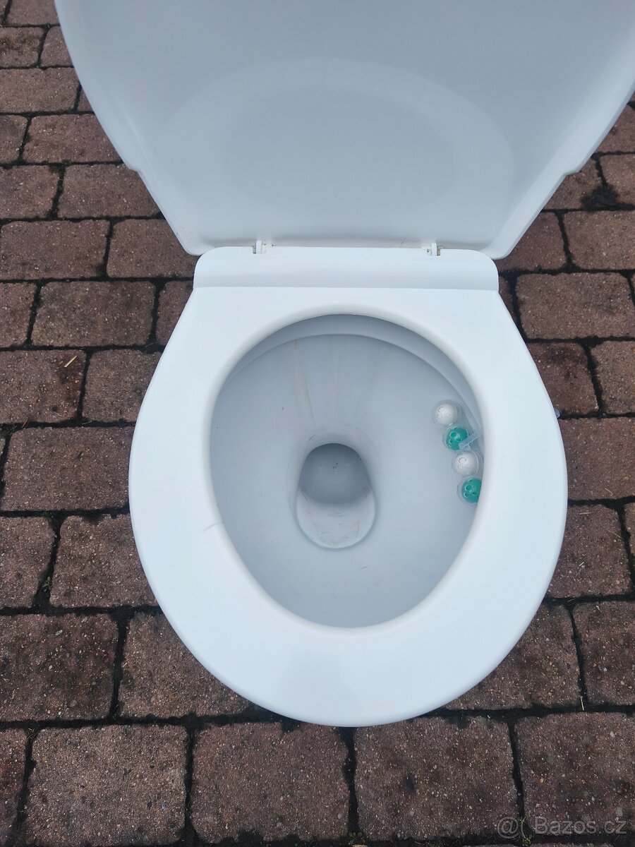 Prodám WC kombi Jika - 2