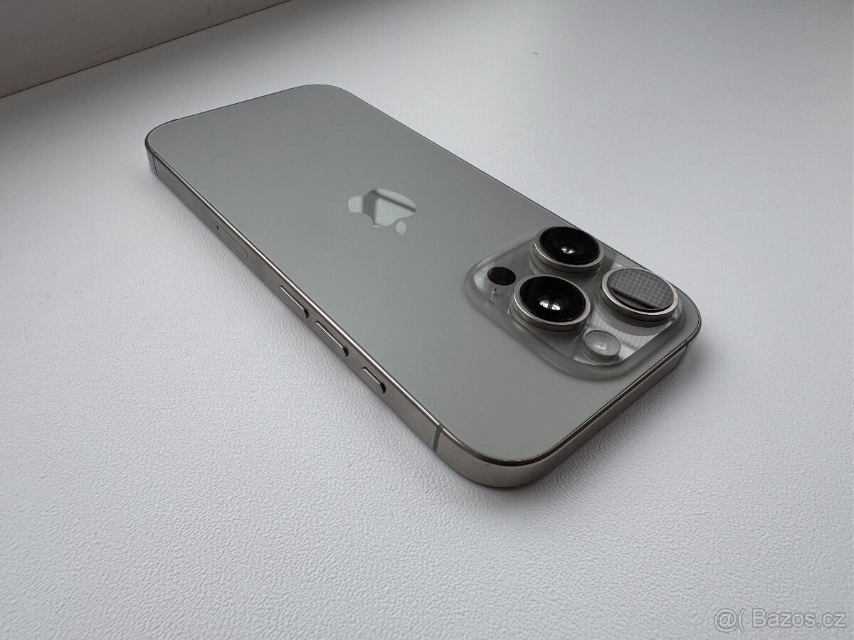 Apple iPhone 16PRO 128GB Přírodní titan - 2