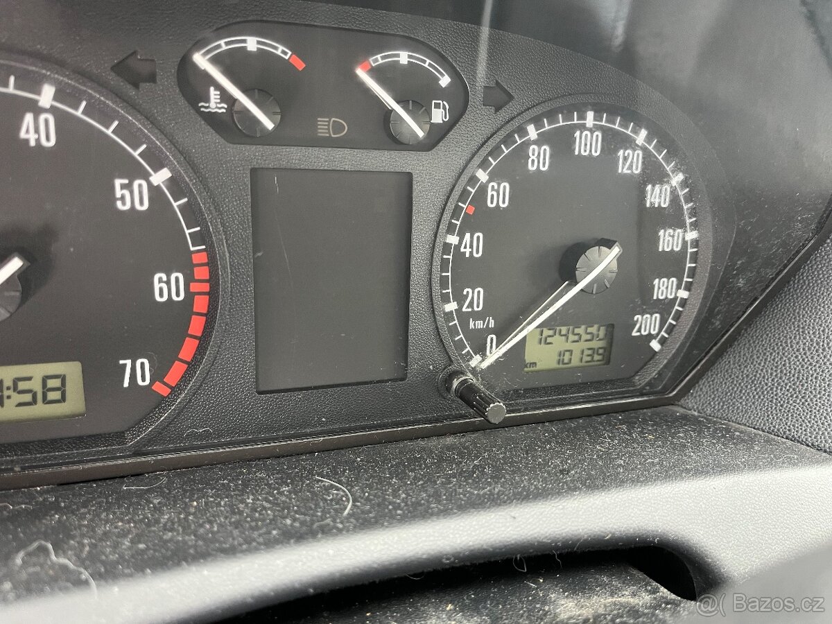 Škoda Fabia 1,4 MPI - 2
