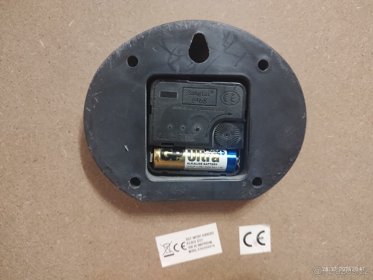 Nástěnné hodiny John Walker - 2