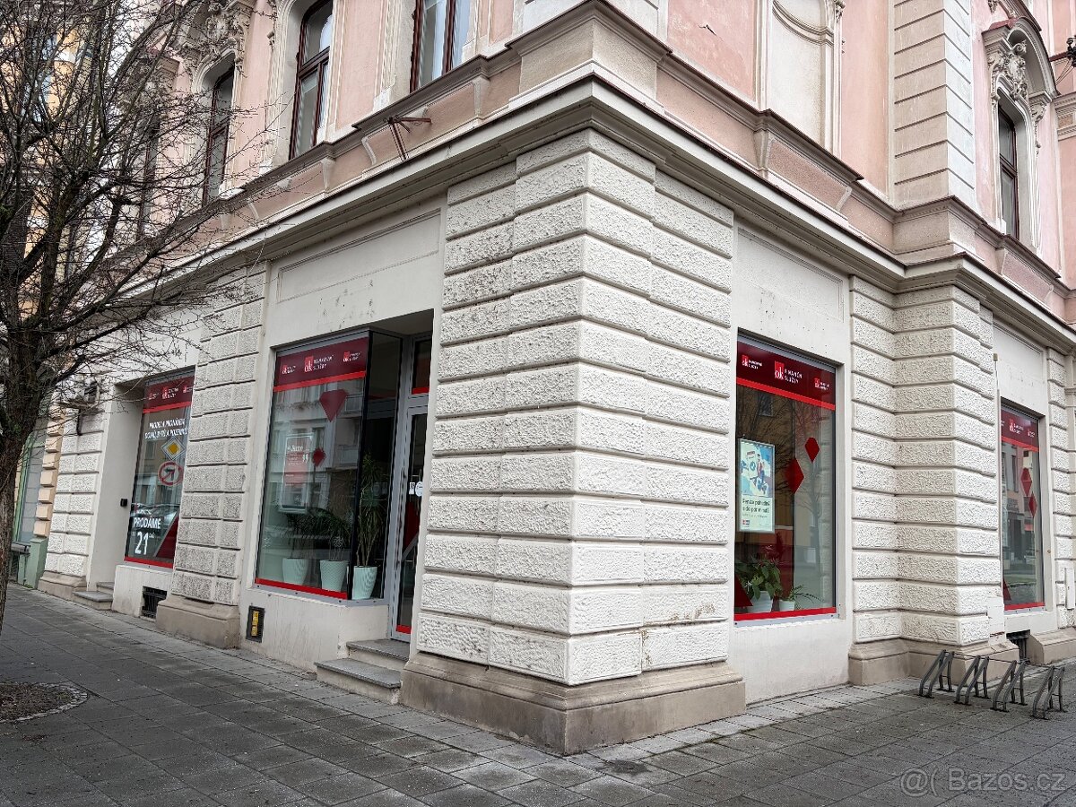Pronájem obchodního prostoru Opava centrum - 2