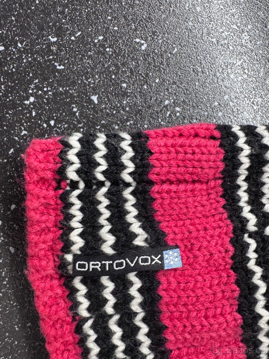 Dámská čepice Ortovox - 2