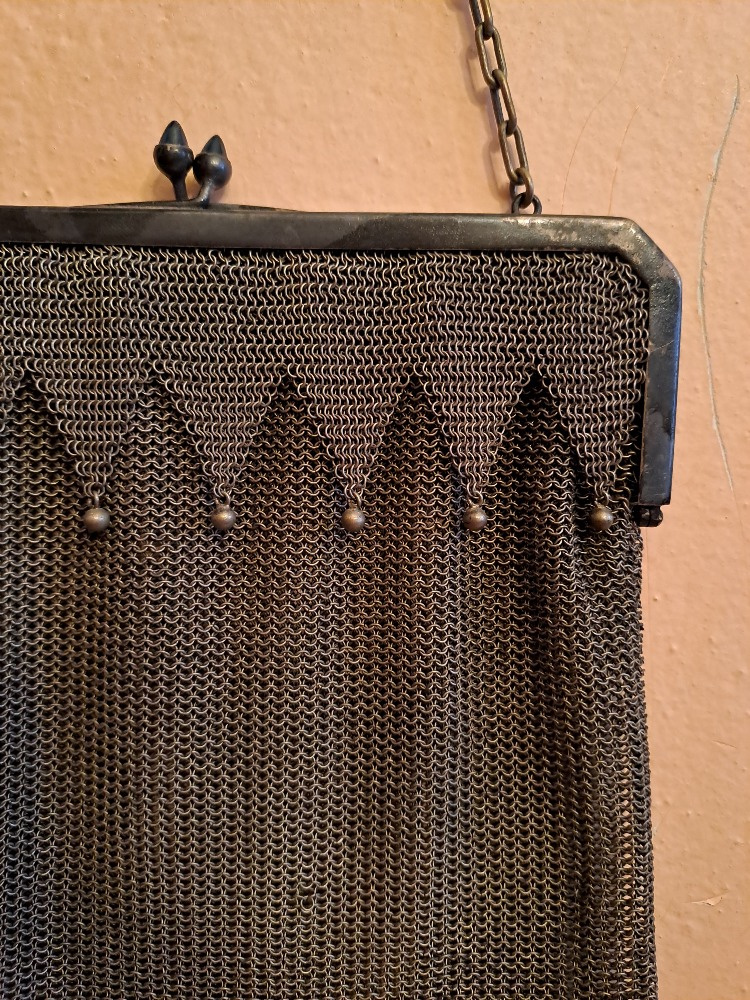 Drátěná kabelka - 2