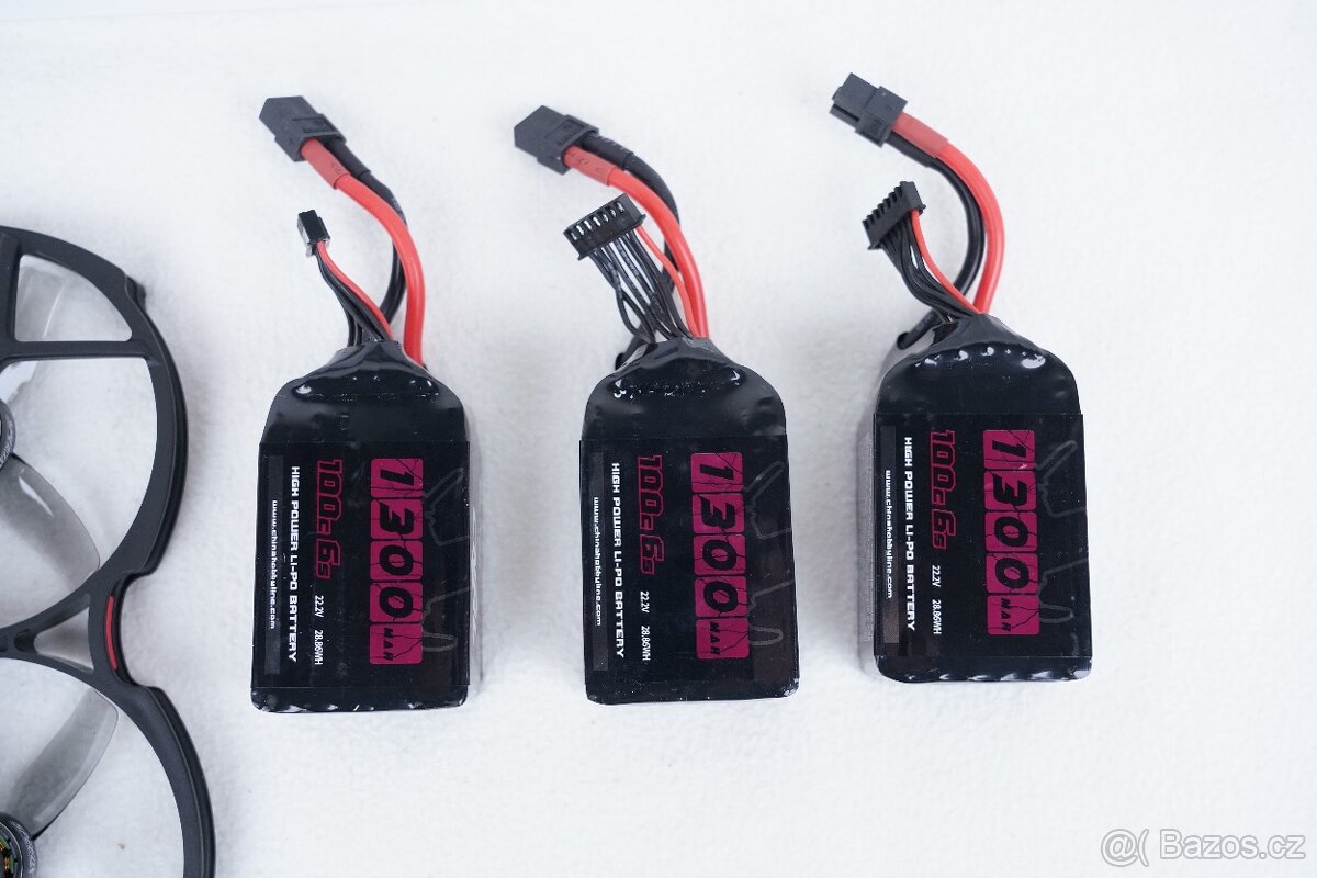 GEPRC Cinelog35 V2 HD O3 - 6S ELRS 2.4 - 2