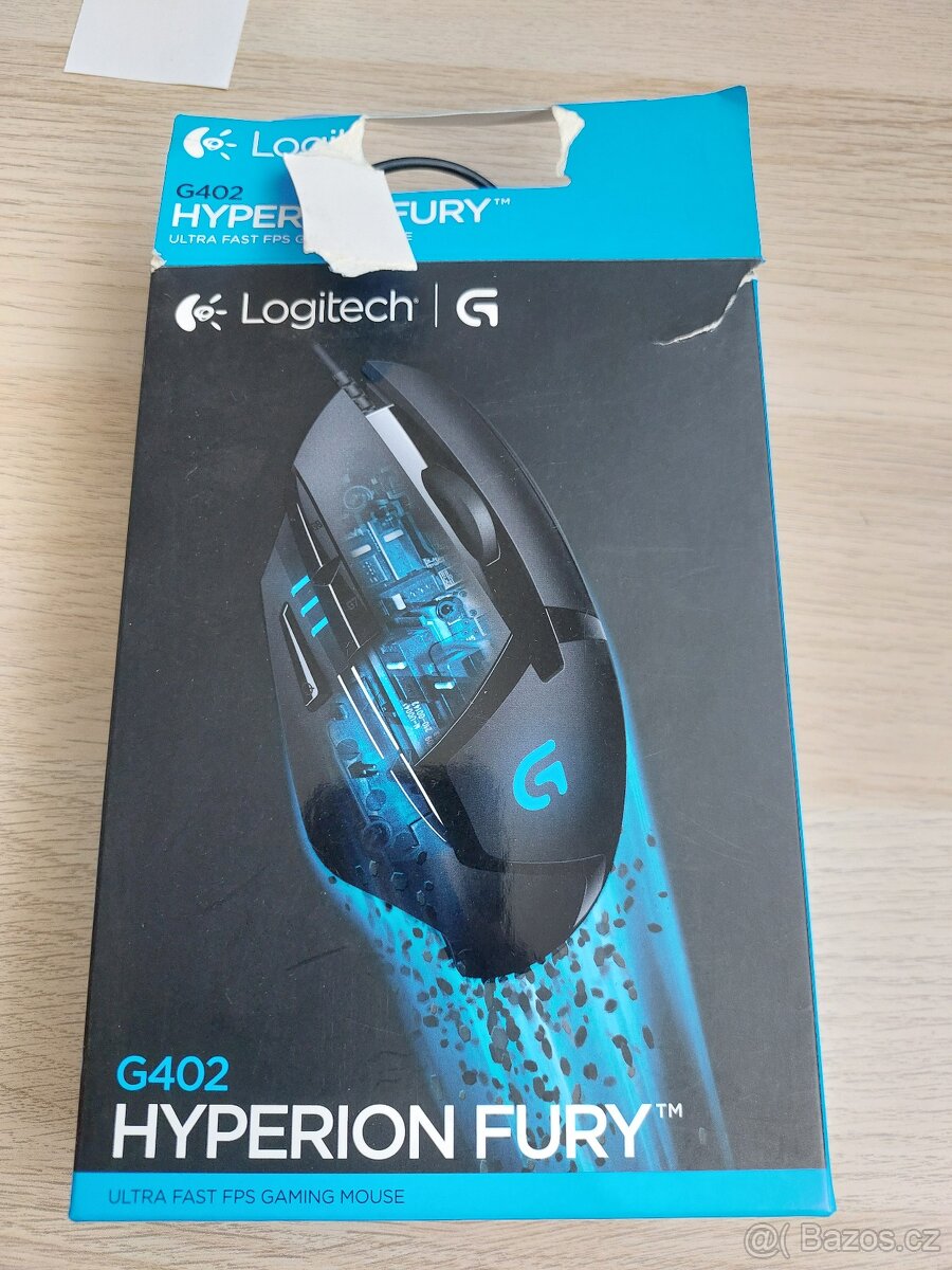 Logitech G402 - 2