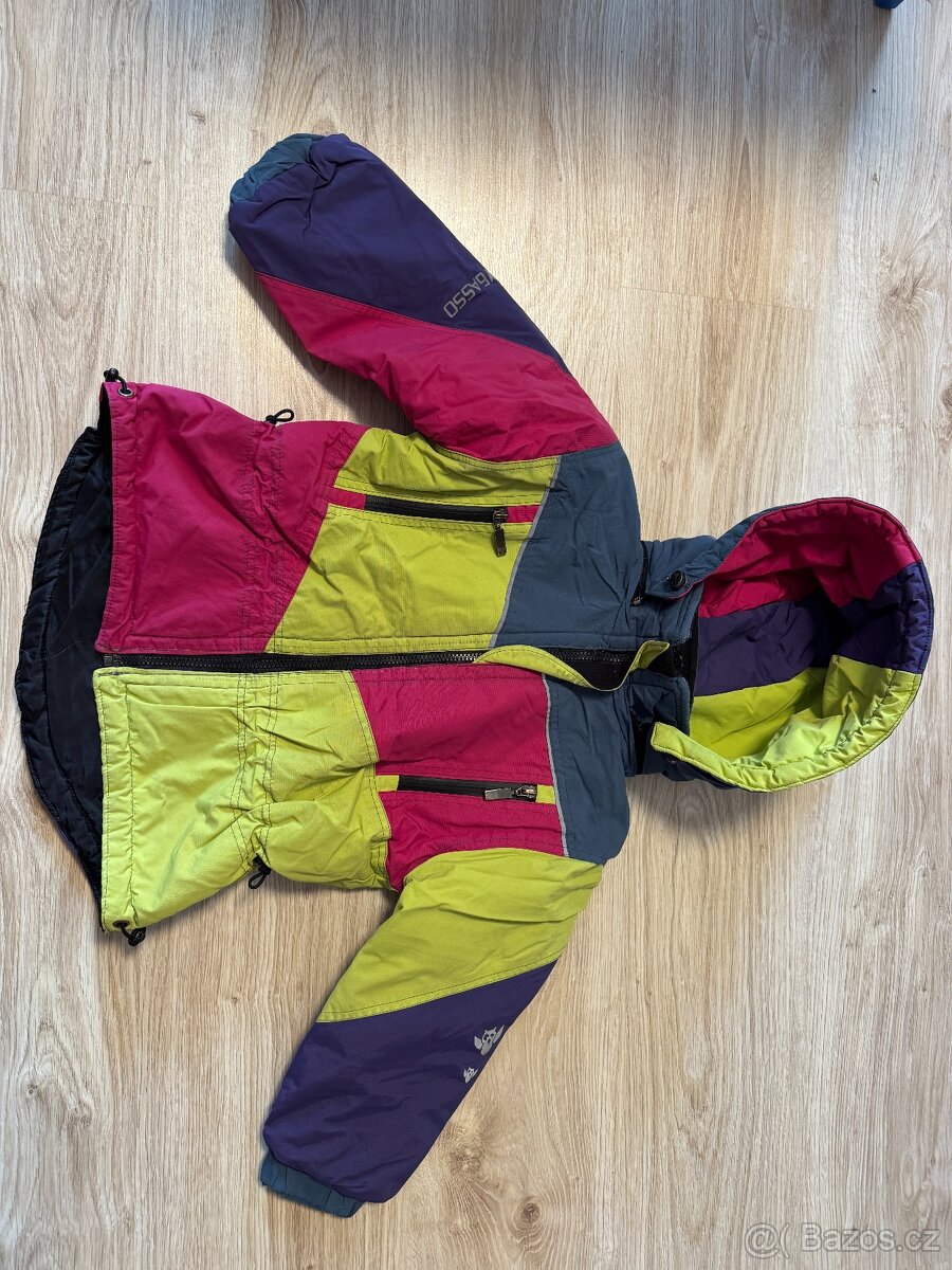 dětská softshell bunda Gasso, vel 110/116 - 2