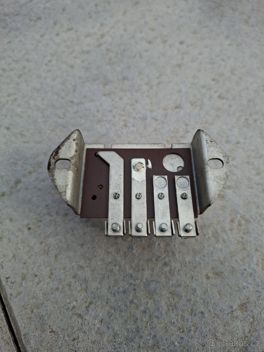 Nové relé Tatra Liaz - 2