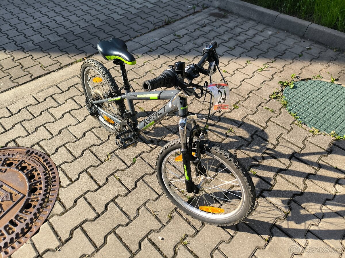 Detske kolo x-fact Mission 20 - 2