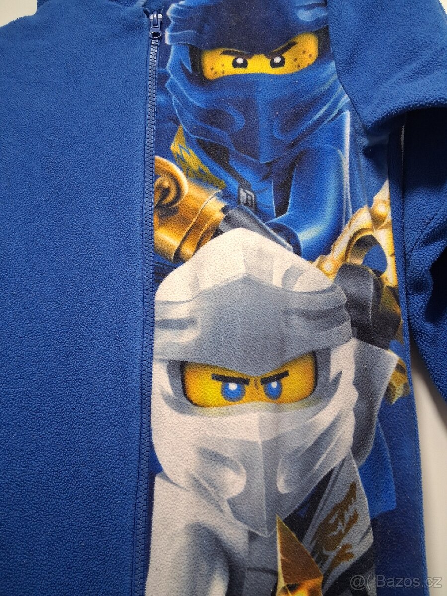 Overal Lego 122-128 - 2