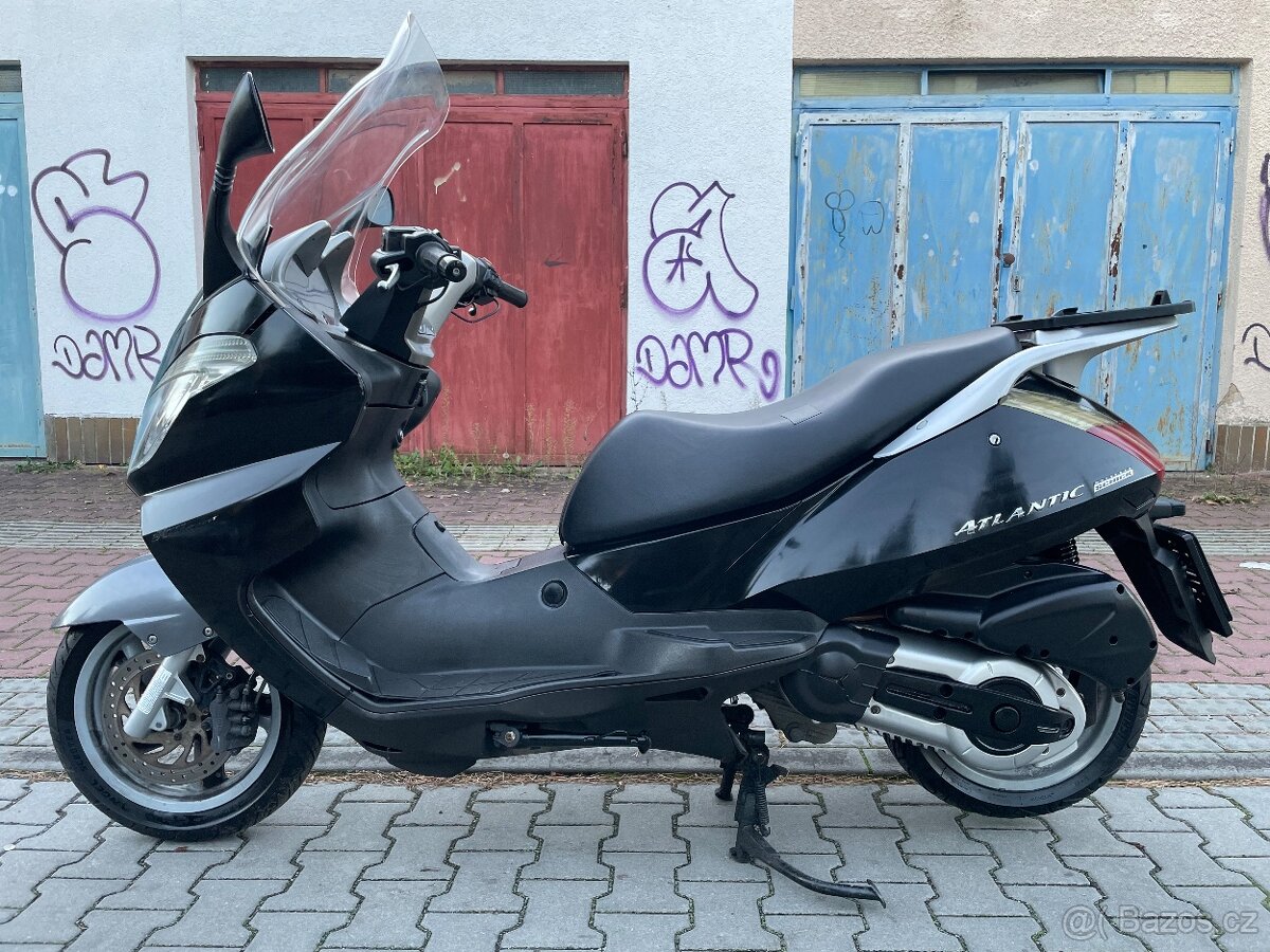 Aprilia Atlantic 500 sprint - 2