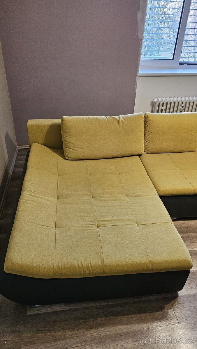 Rohová sedací souprava - 2