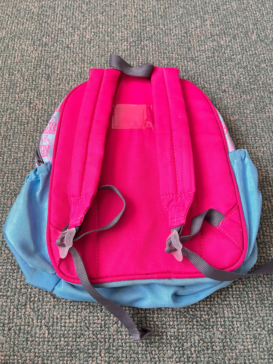 Dívčí batoh Little Miss Princess - 2