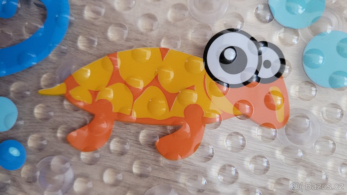 Protiskluzová podložka do vany - 2