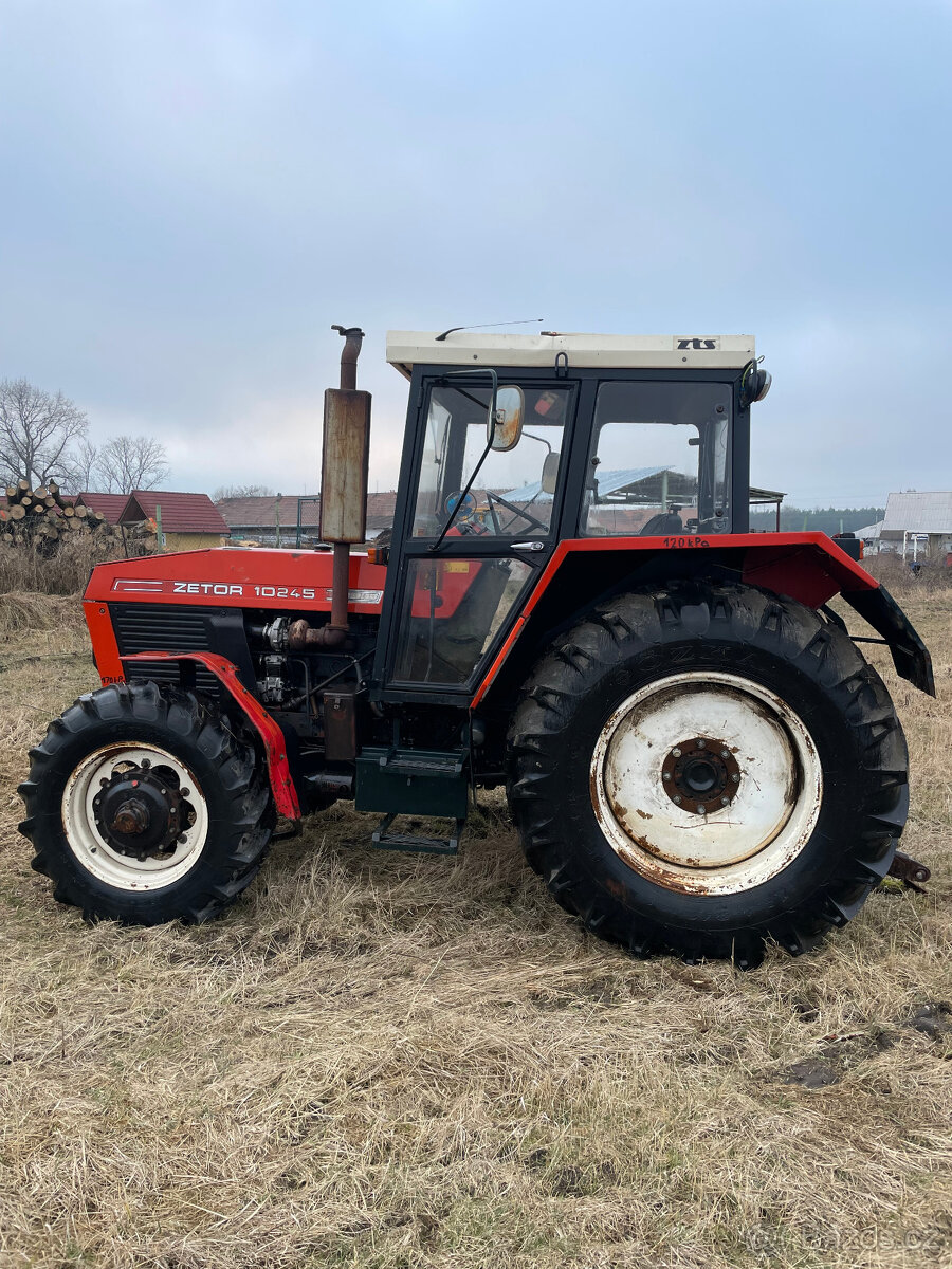 Zetor 10245 - 2