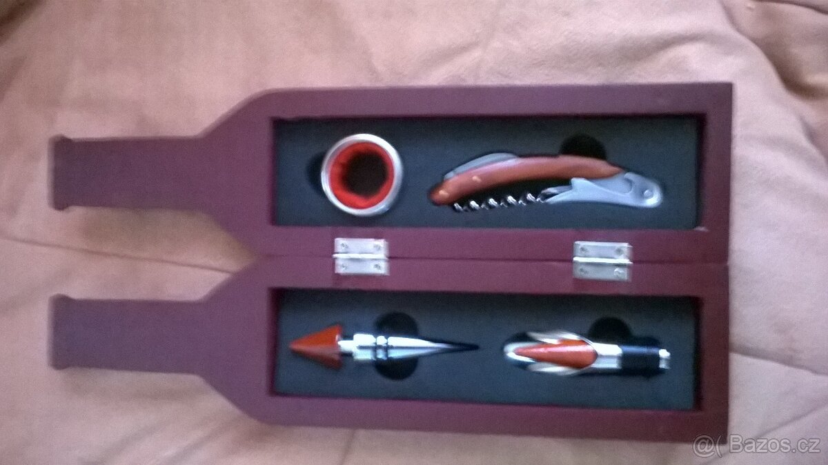 Dárkový set na víno - 2