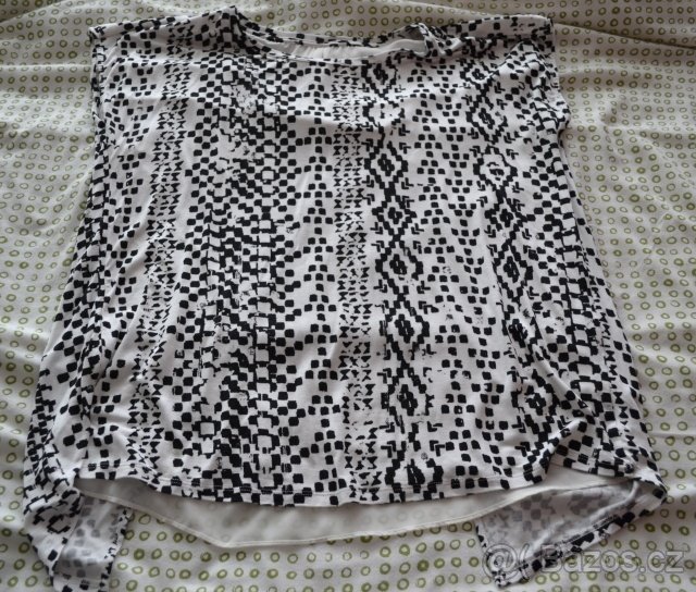 Halenka/tričko, tunika, košile - 2