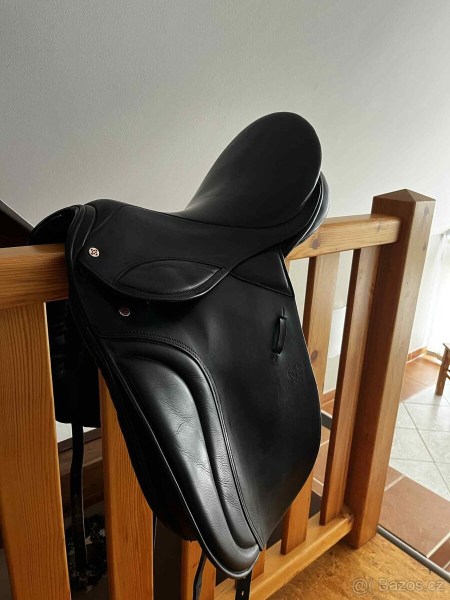 Drezurní sedlo - 2