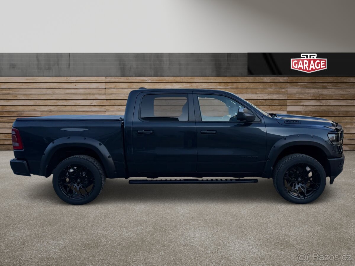 DODGE RAM 1500 HEMI OFFROAD PAKET - 2