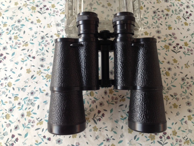 Dalekohled.....Ruský БПЦ 7x50........ussr - 2