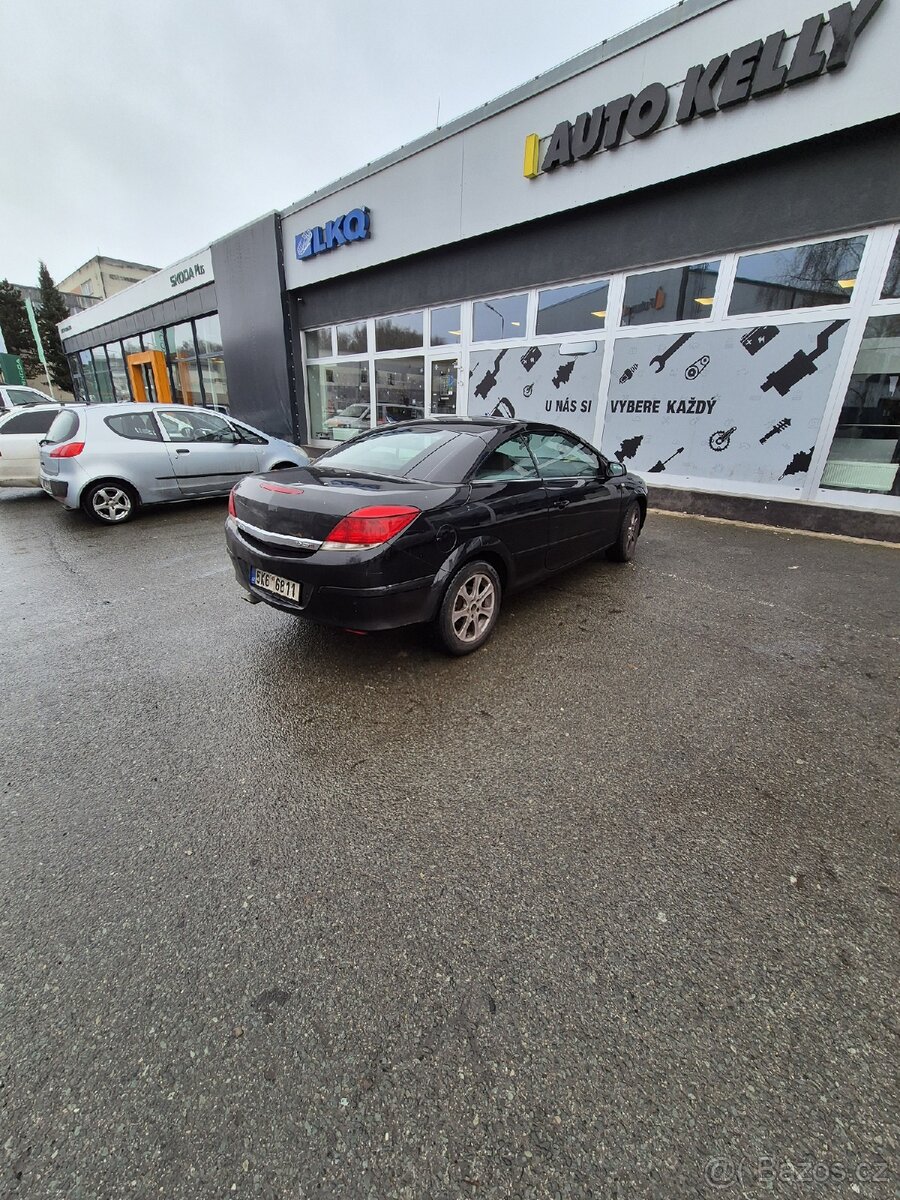 Opel astra twintop - 2