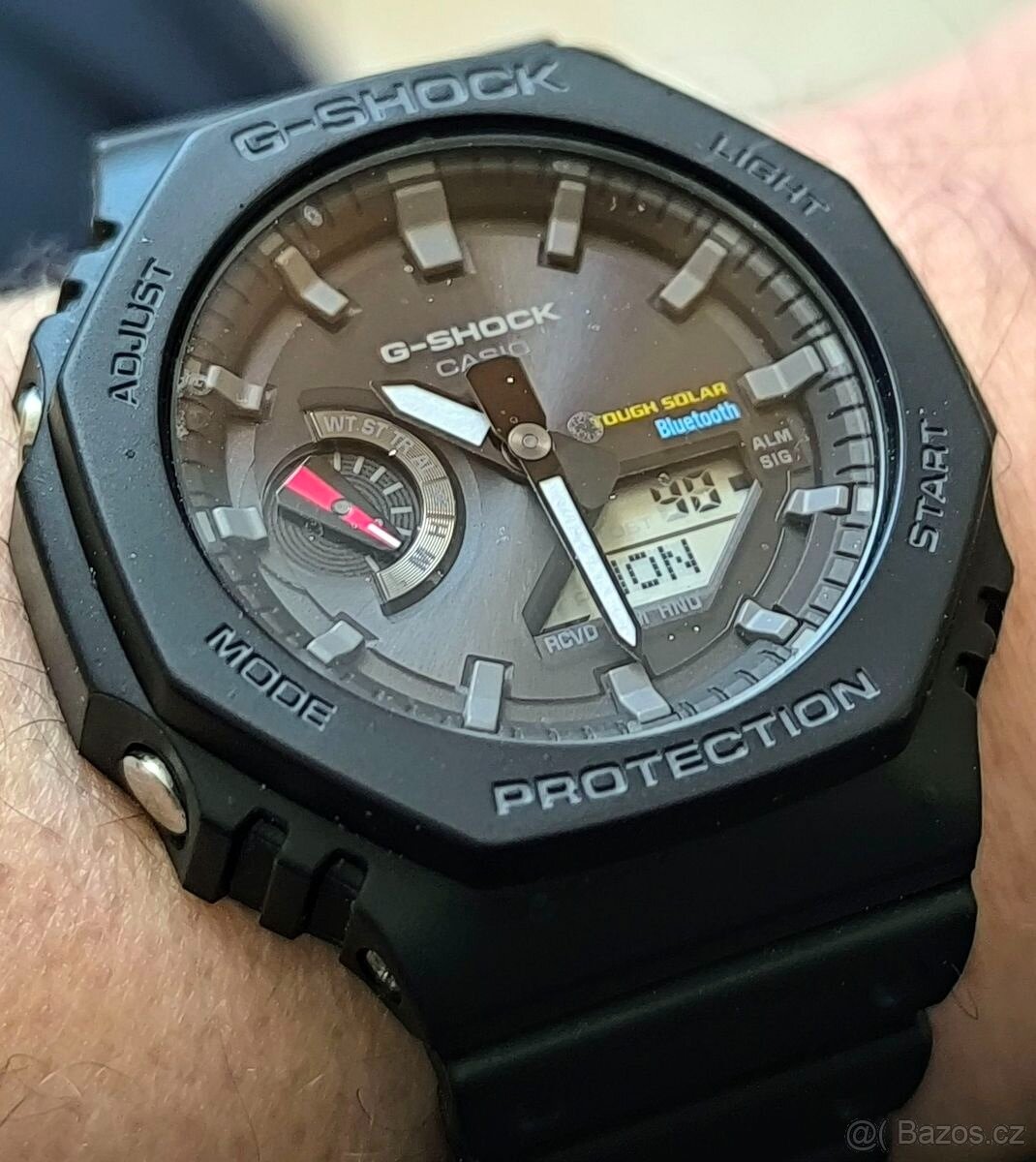 Casio OAK GA-B2100-1 - 2