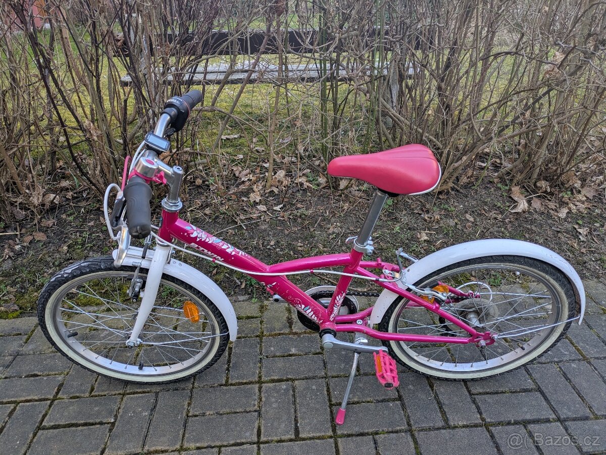 Dětské kolo 20" Decathlon - 2