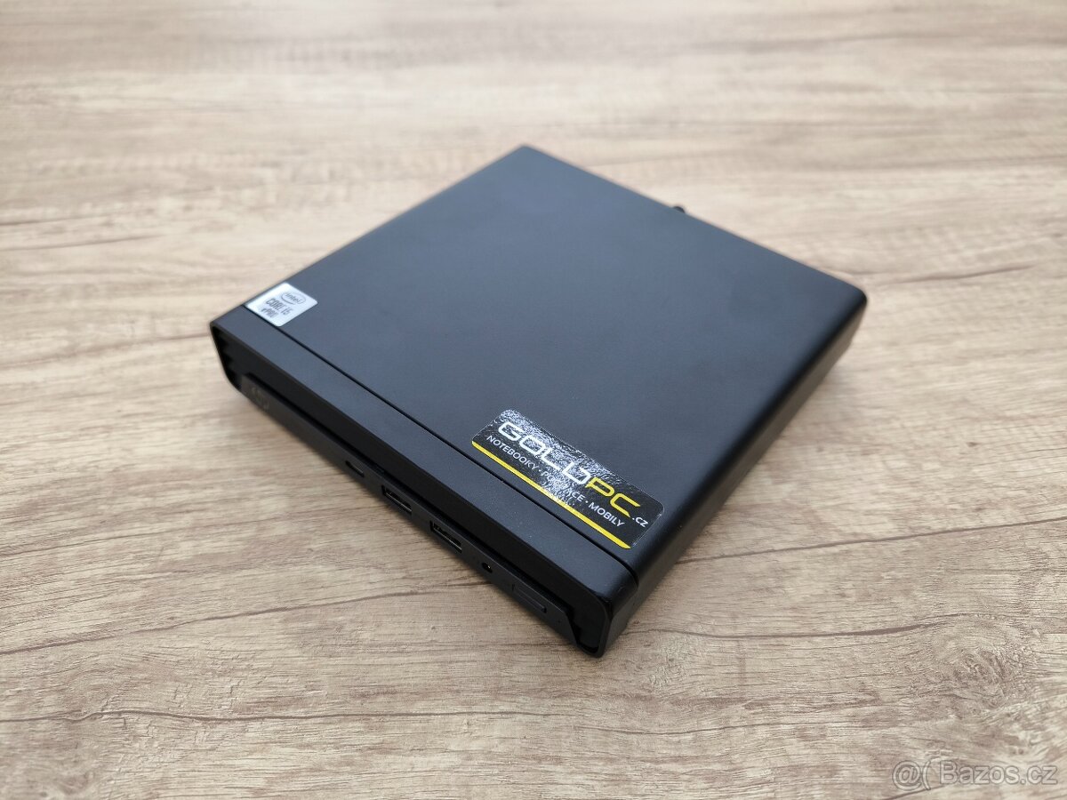 HP ProDesk 800 G6 DM Mini - ZÁRUKA 2 ROKY - 2